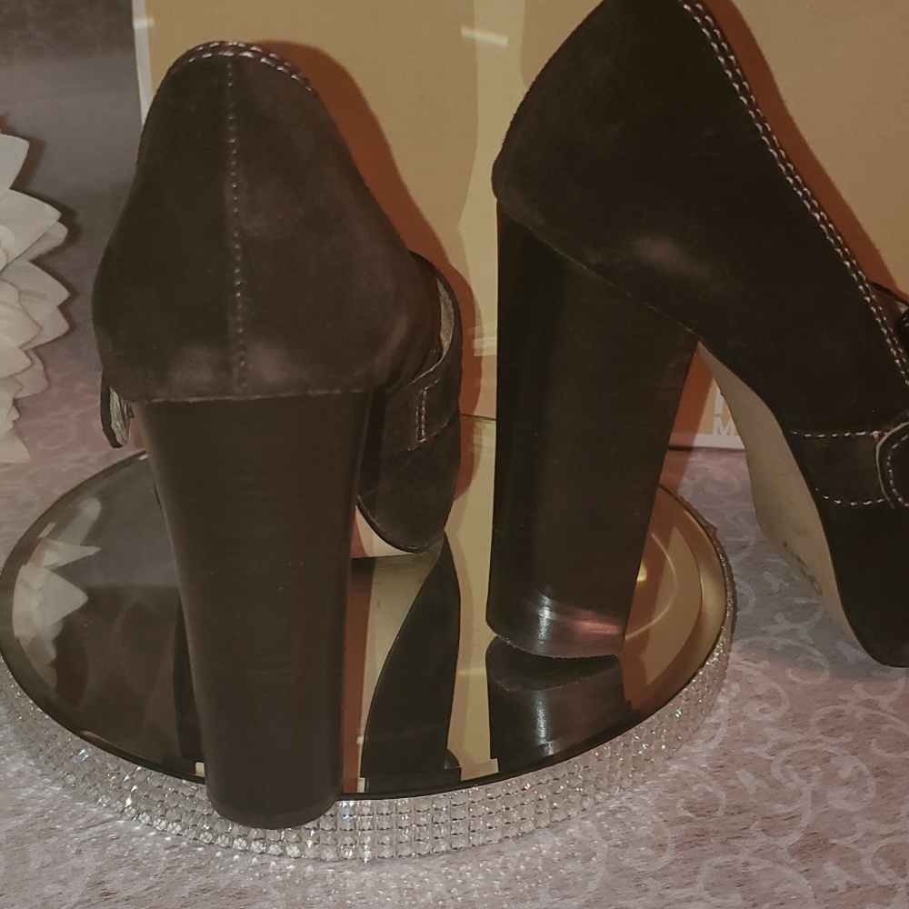 Coco brown pumps - Picture 3 of 7